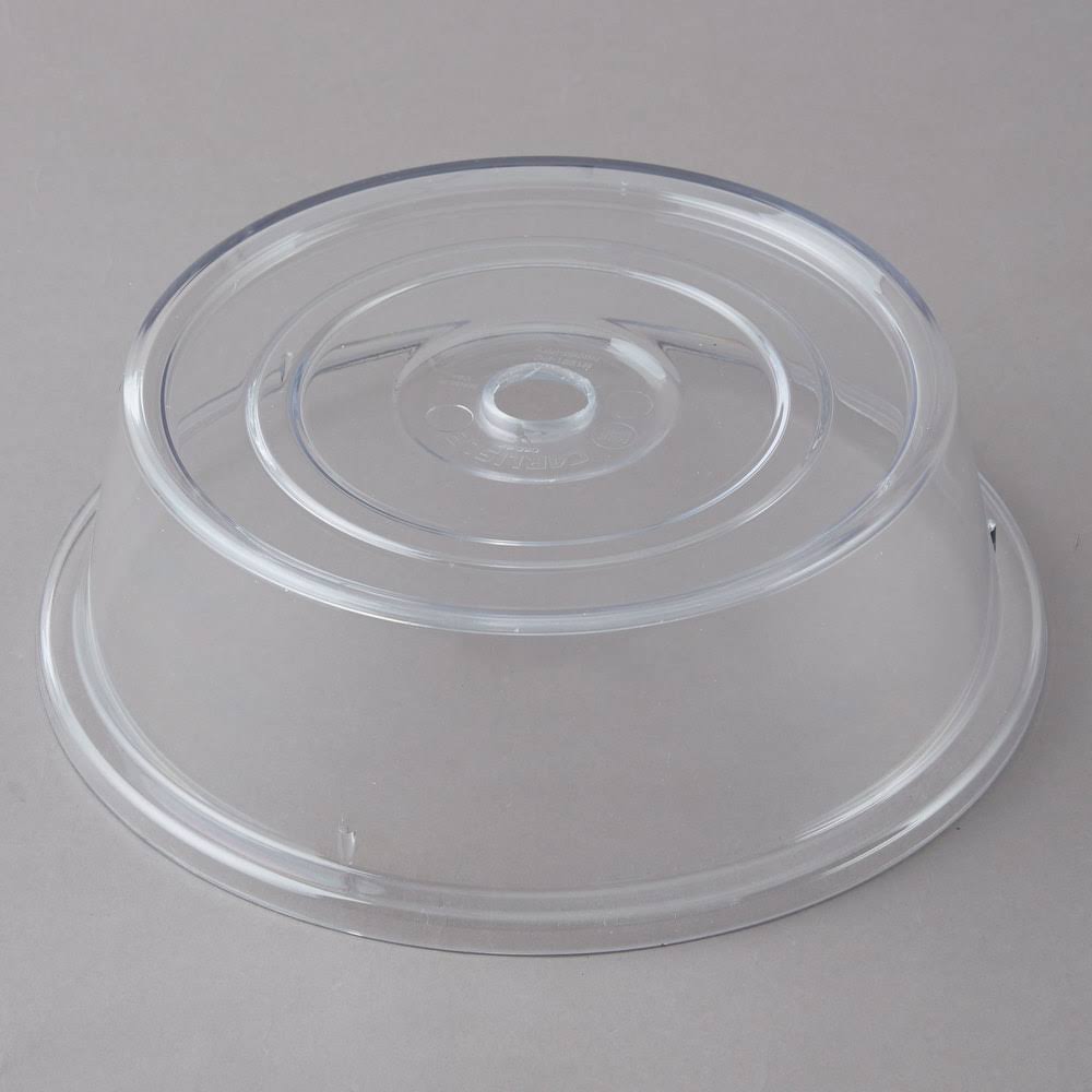 10 1/2x22 to 10 5/8x22 Clear Polycarbonate Plate Cover I7857
