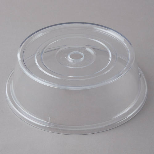 10 1/2x22 to 10 5/8x22 Clear Polycarbonate Plate Cover I7857