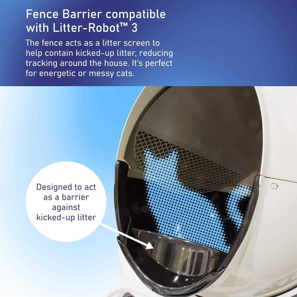 Pet Standard Fence/Litter Barrier F59944