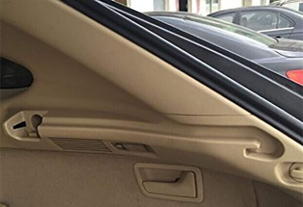 Cargo Security Rear Trunk Cover Retractable Black I4785
