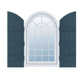 14 inchw x 89 inchh Vinyl Shutters K451336