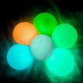 Glow in the Dark Sticky Balls Q960
