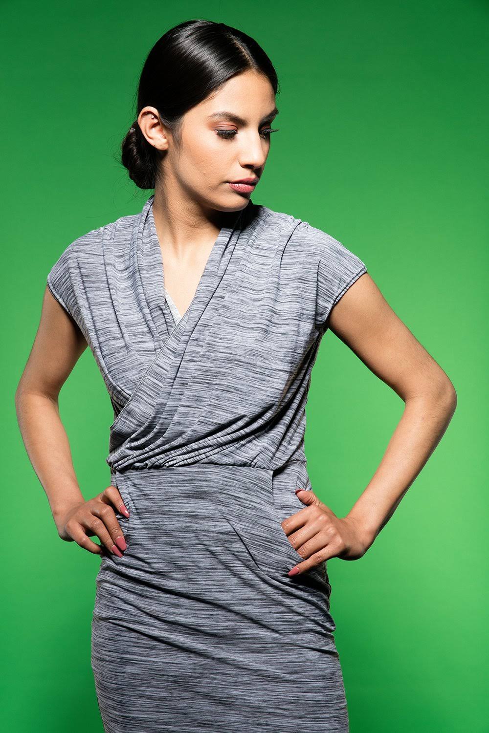 Tech Green 107x22 x 12yds Y199