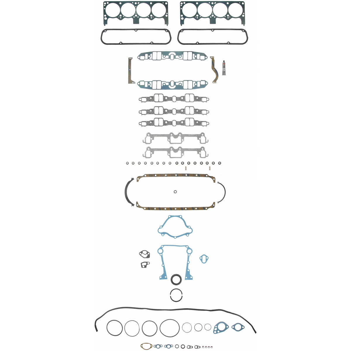 Full Gasket Set P2539
