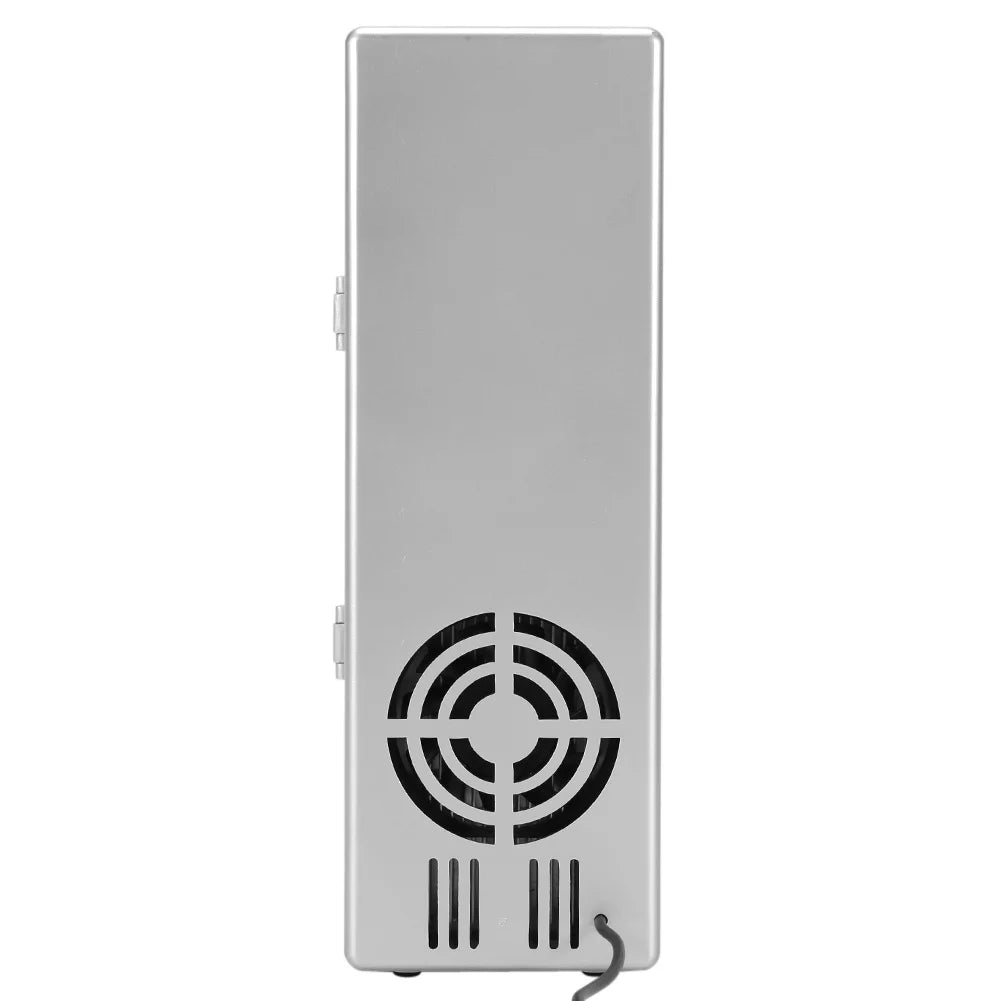 Compact Mini USB Fridge Freezer F743
