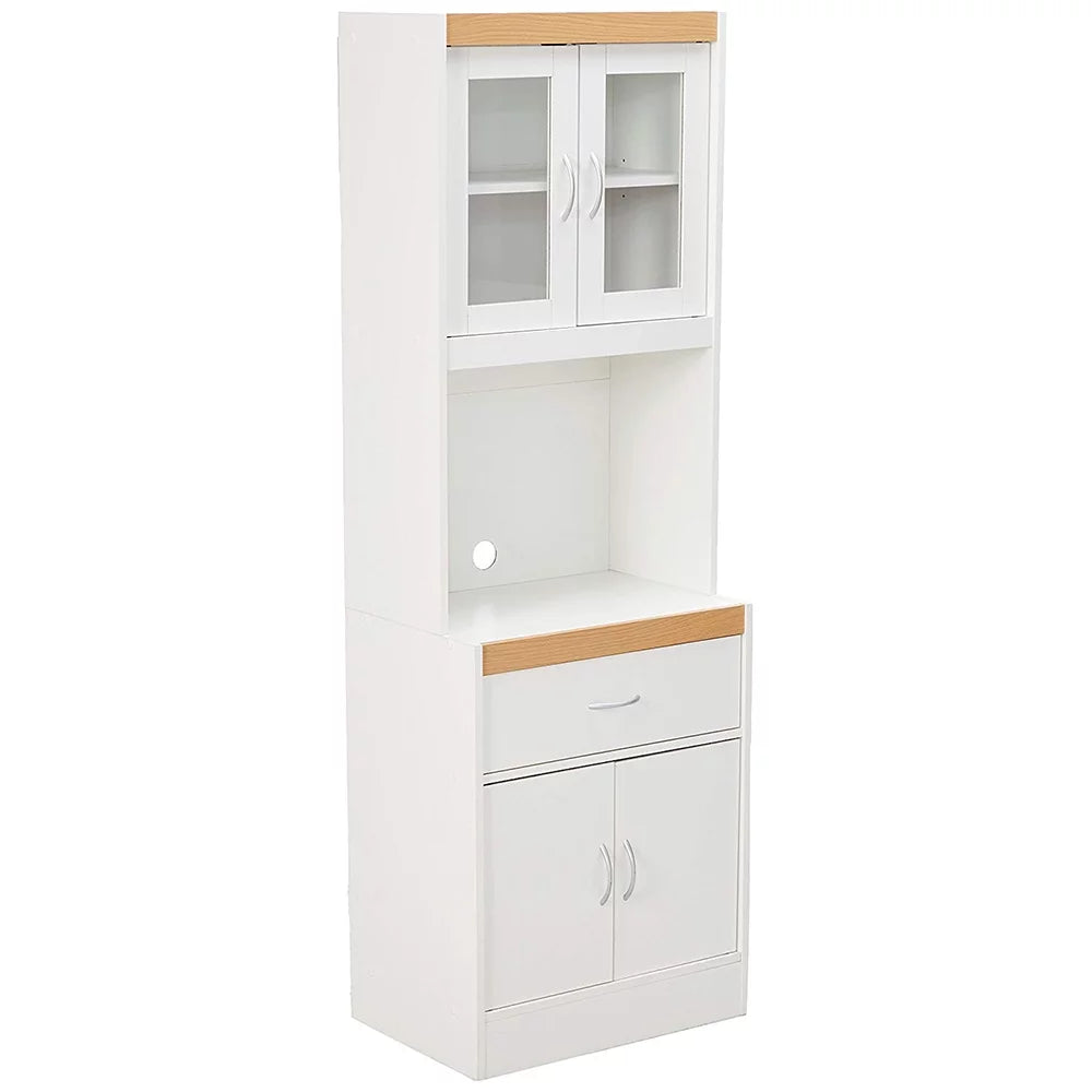 White Kitchen Cabinet F849212