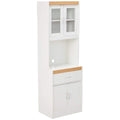 White Kitchen Cabinet F849212