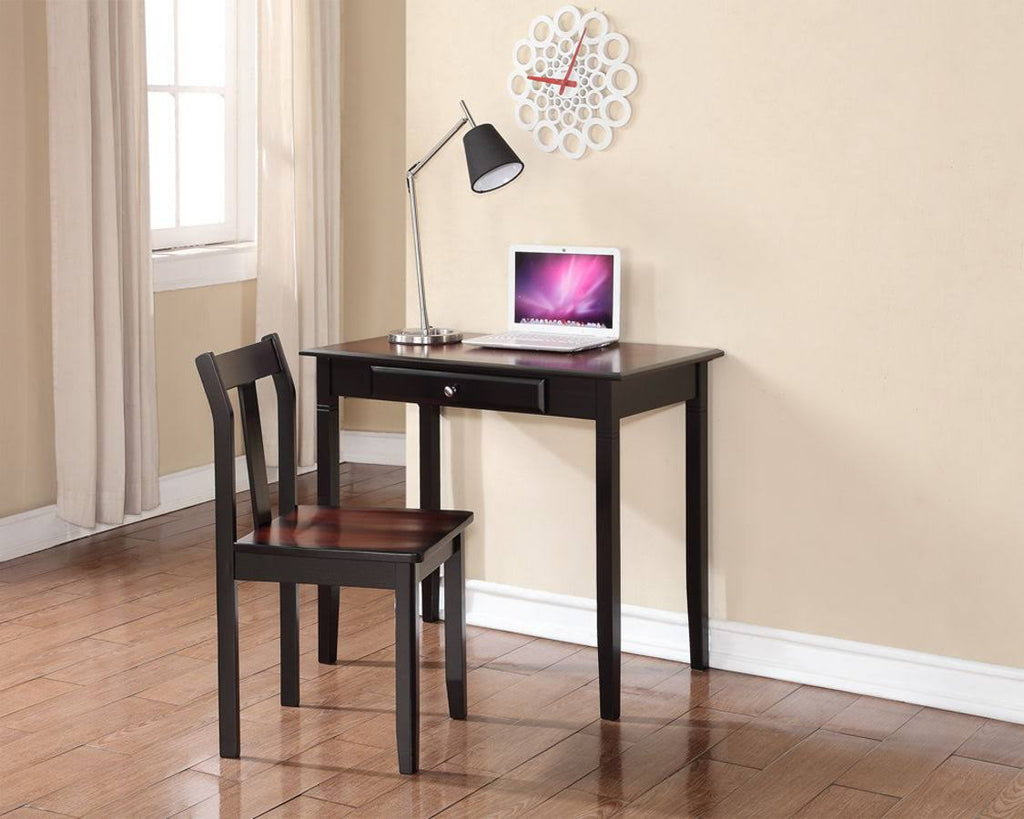 Black Desk Z12004