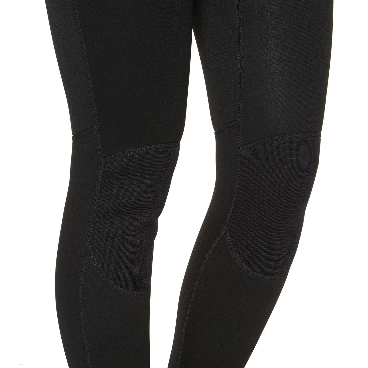 Black 3/2mm Back Zip Wetsuit J800744