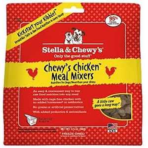 Freeze Dried Chicken Dog Food F493532