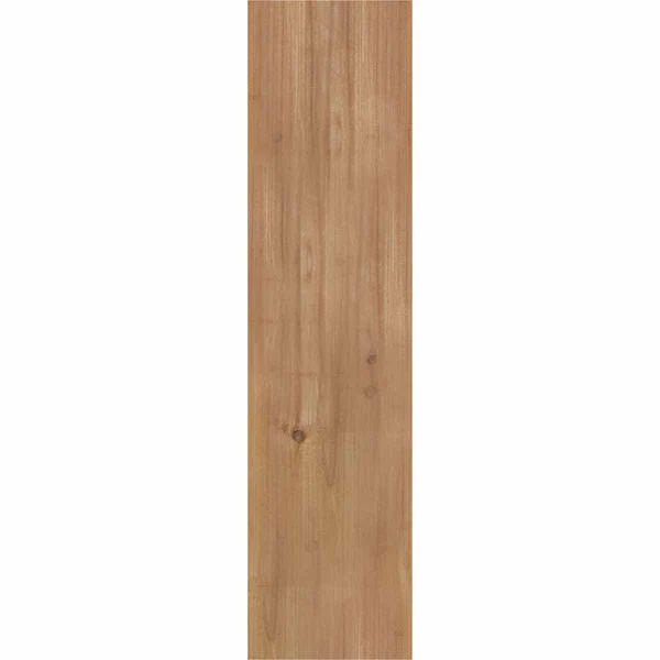 6x22W x 12x22D x 24x22H Carmel Rough Sawn Corbel with Backplate, Western Red Cedar B55958
