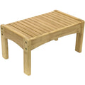 Bamboo Step Stool L5633