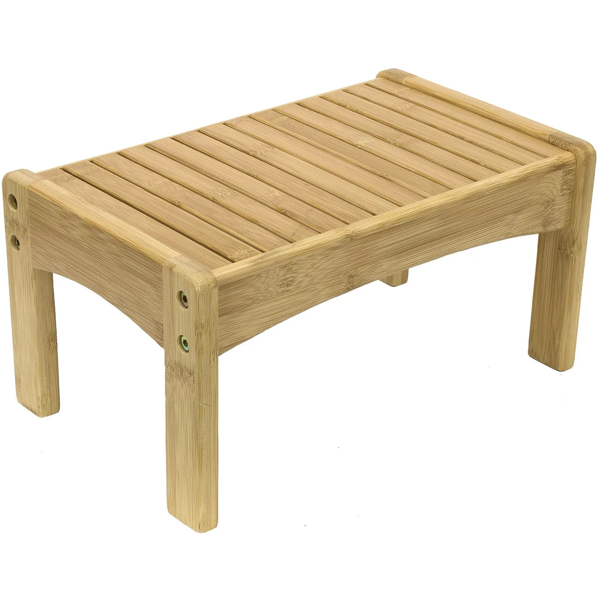 Bamboo Step Stool L5633