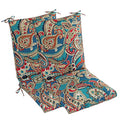 Set of 4 Outdoor Dining Chair Cushions M68768