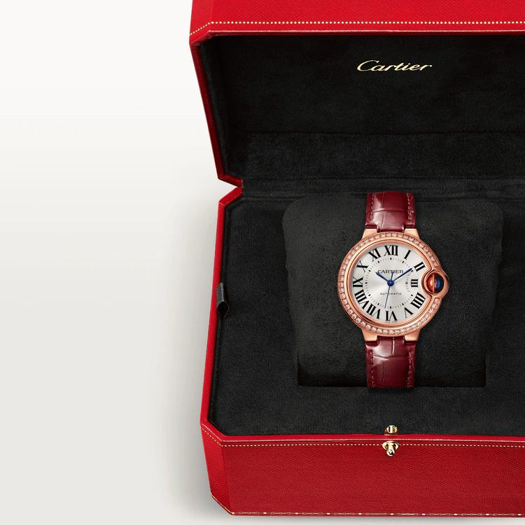 Rose Gold 33mm E45358