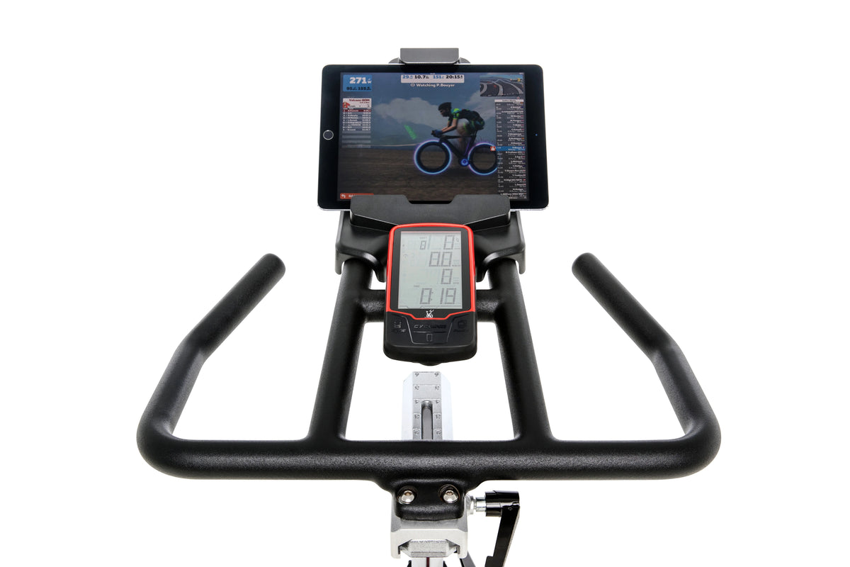 Adjustable Indoor Stationary Cycling Bike D120