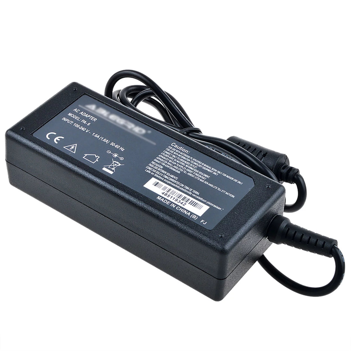 AC DC Adapter Power Supply Cord Cable Charger G917725