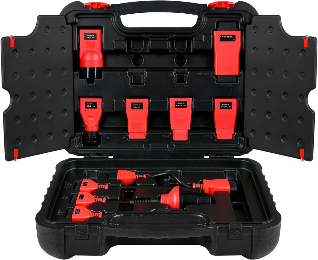 Non-OBDII Adapter Kit with 9 Connectors L379