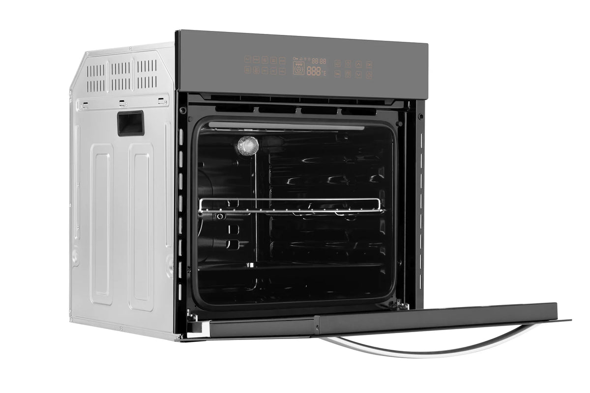 24 Inches Electric Built-in Convection Wall Oven Stainless Steel M289