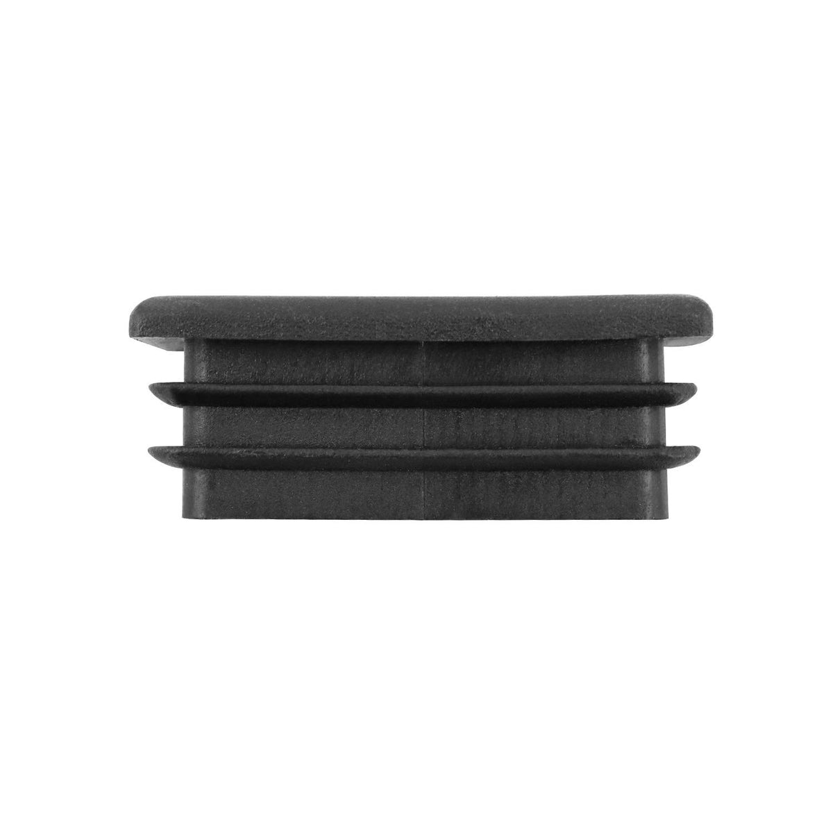 10 PCS Black Plastic Plug End Cap E794075