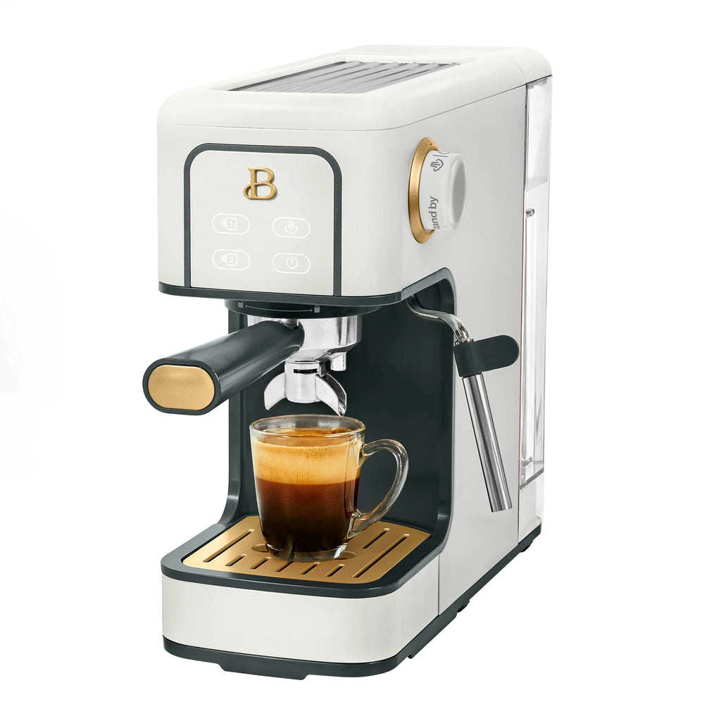 Slim Espresso Maker with 20-Bar Pressure M427