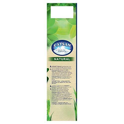 Biodegradable Natural Clumping Cat Litter 8L I498204
