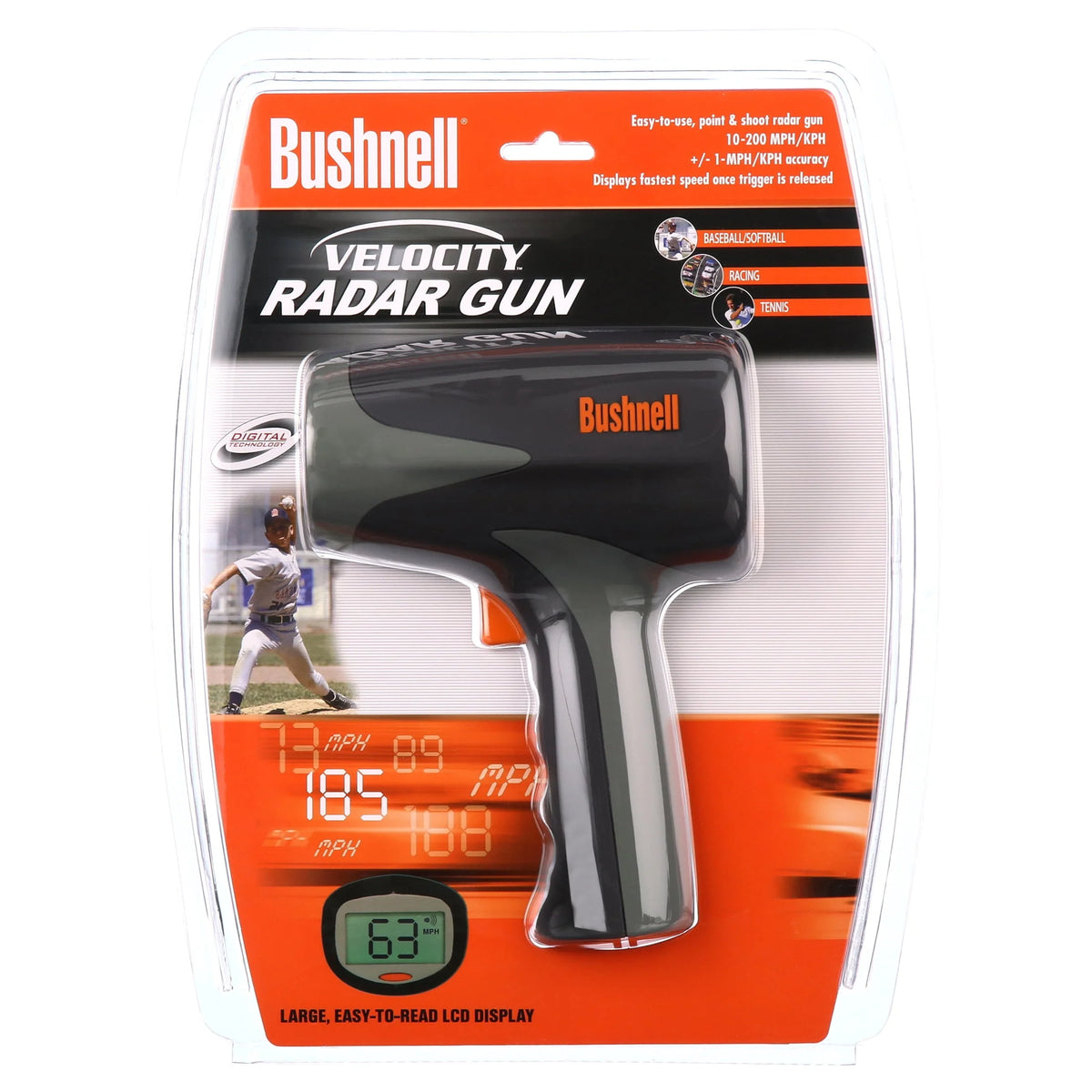 Speed Gun P2270