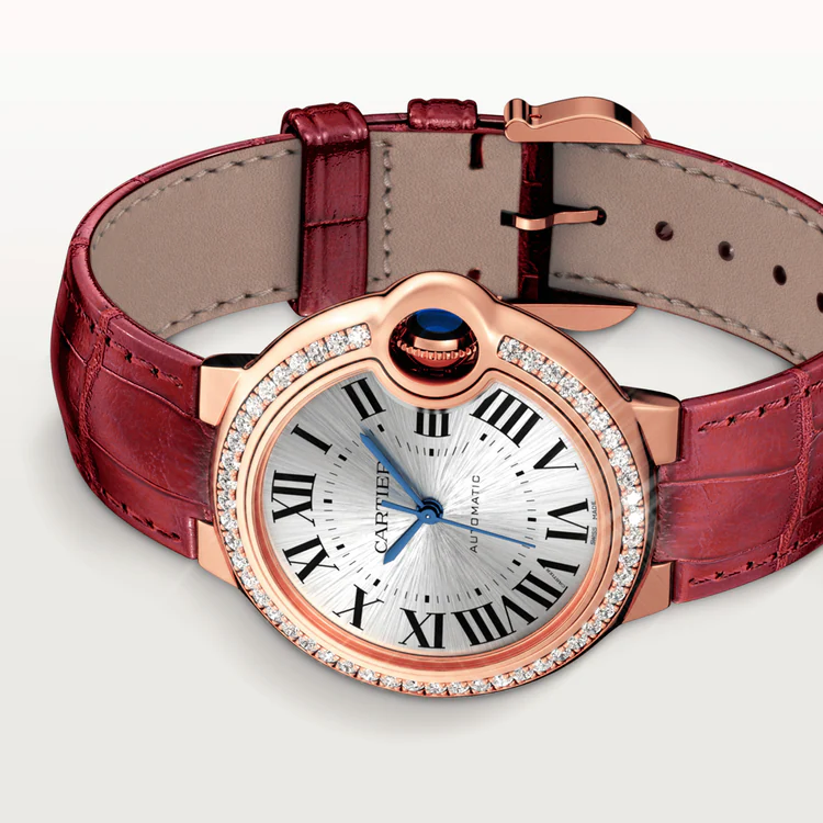 Rose Gold 33mm E45358