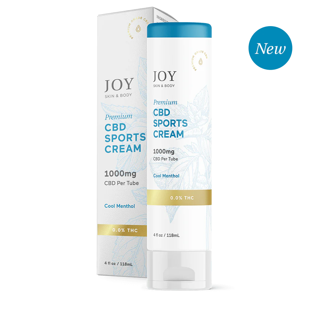 1000mg CBD Sports Cream N1005