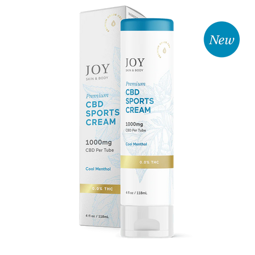 1000mg CBD Sports Cream N1005