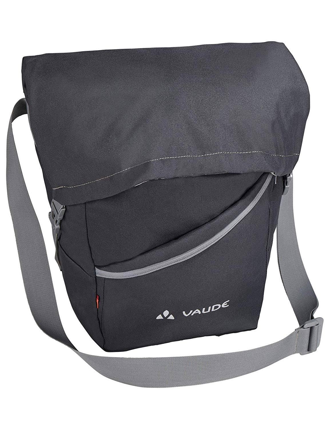 Flexible Messenger Bag - Phantom Black P604995