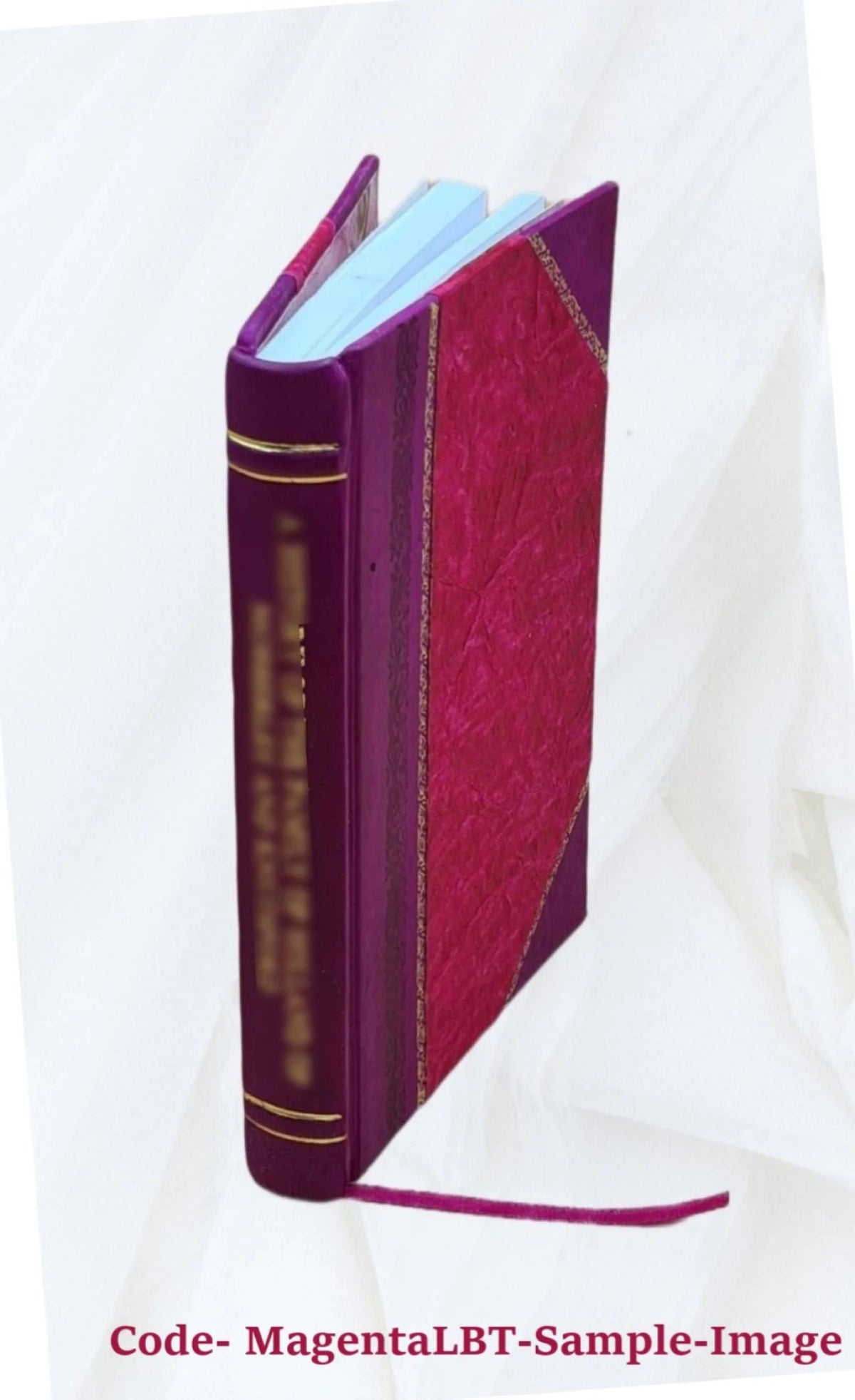 Leather Bound V80186