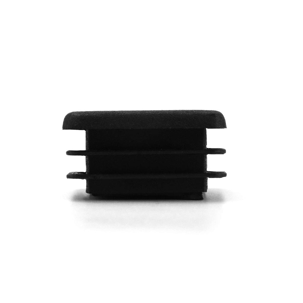 10 PCS Black Plastic Plug End Cap E794075