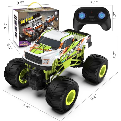 1:16 Scale 2.4GHz Off Road RC Monster Truck L6603