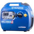 Portable Inverter Generator 1800 Rated Watts & 2200 Peak Watts D498