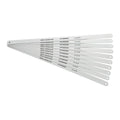 12 in. 24 TPI Bimetal Hacksaw Blades 10-Pack Y31693