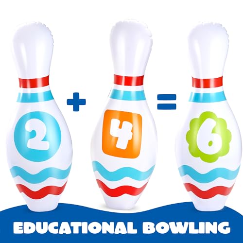 Giant Inflatable Bowling Set N849