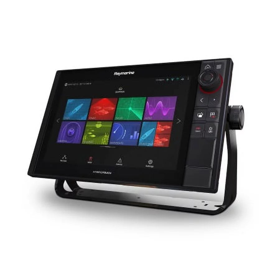 12 RVX Chartplotter/Fishfinder W622