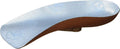 Black Medium Width Insoles S368