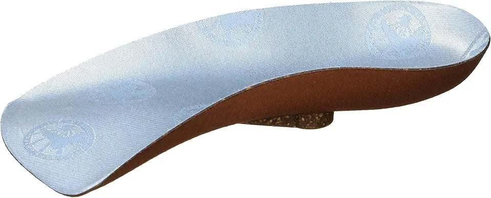 Black Medium Width Insoles S368