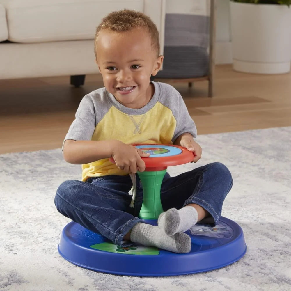 Sit 'n Spin Musical Activity Toddler Toy A415