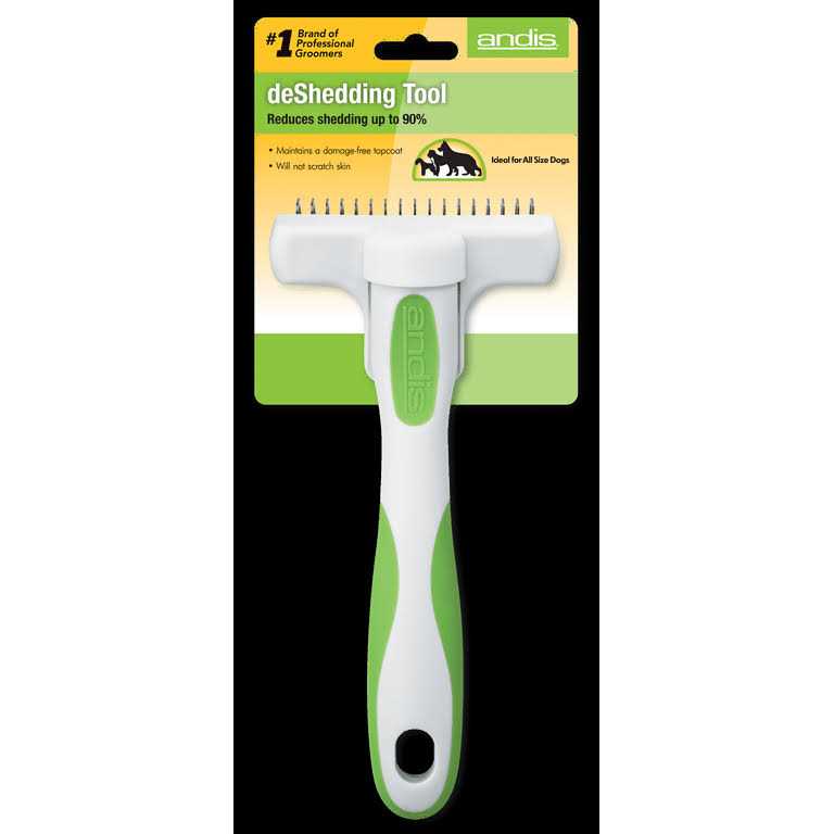 Deshedding Tool G634