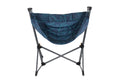 Portable Nylon Hammock Camping Chair Y755