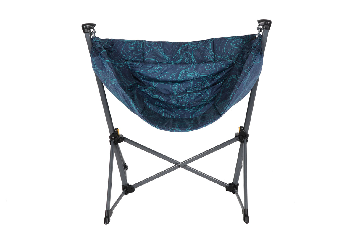 Portable Nylon Hammock Camping Chair Y755