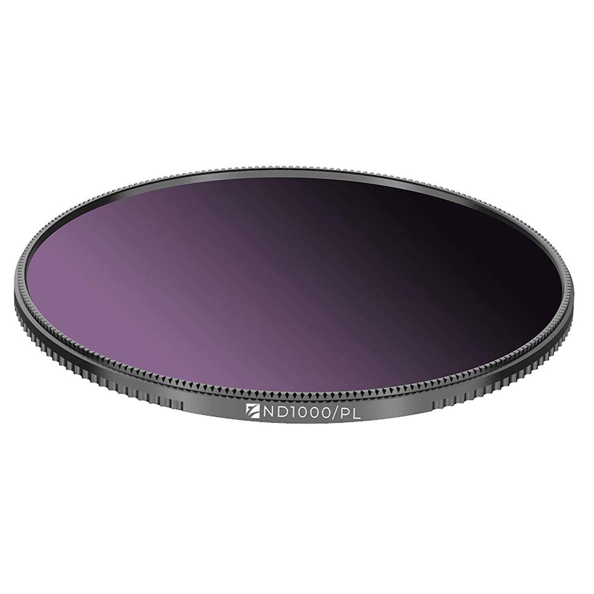 Magnetic Quick Swap System 67mm ND1000/PL Hybrid Camera Filter V460956