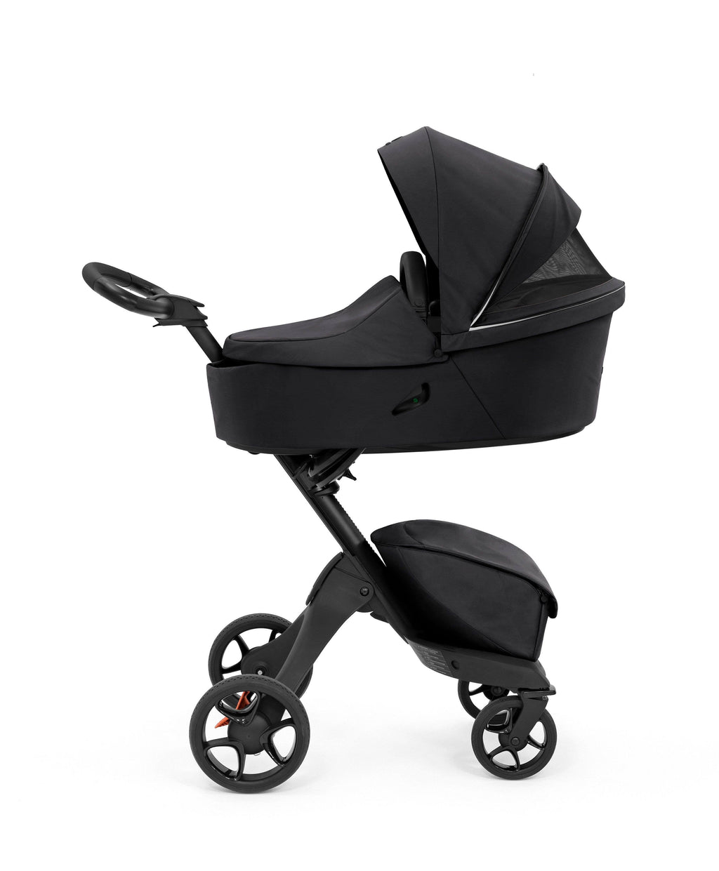 Golden Yellow Carry Cot P46074