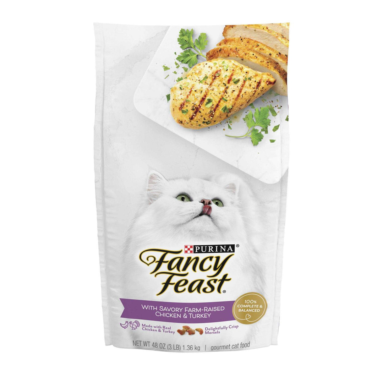 Dry Cat Food H74702