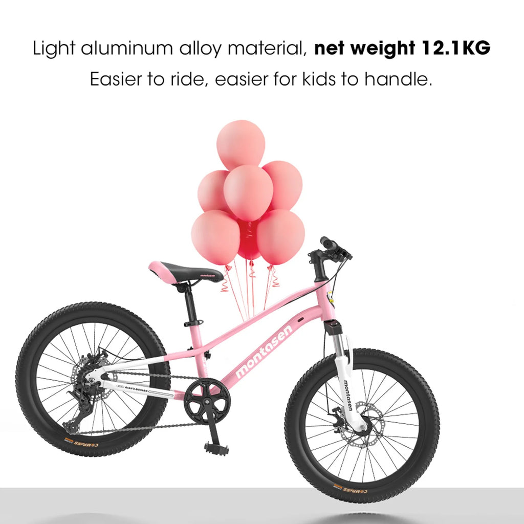 24 inch 7 Speed Kids Mountain Bike L602003