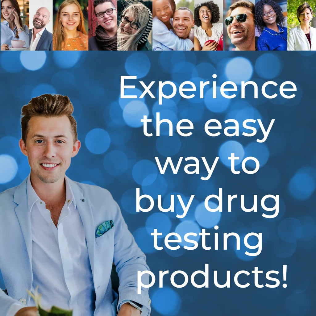 Clonazepam Urine Drug Test Strips A3884