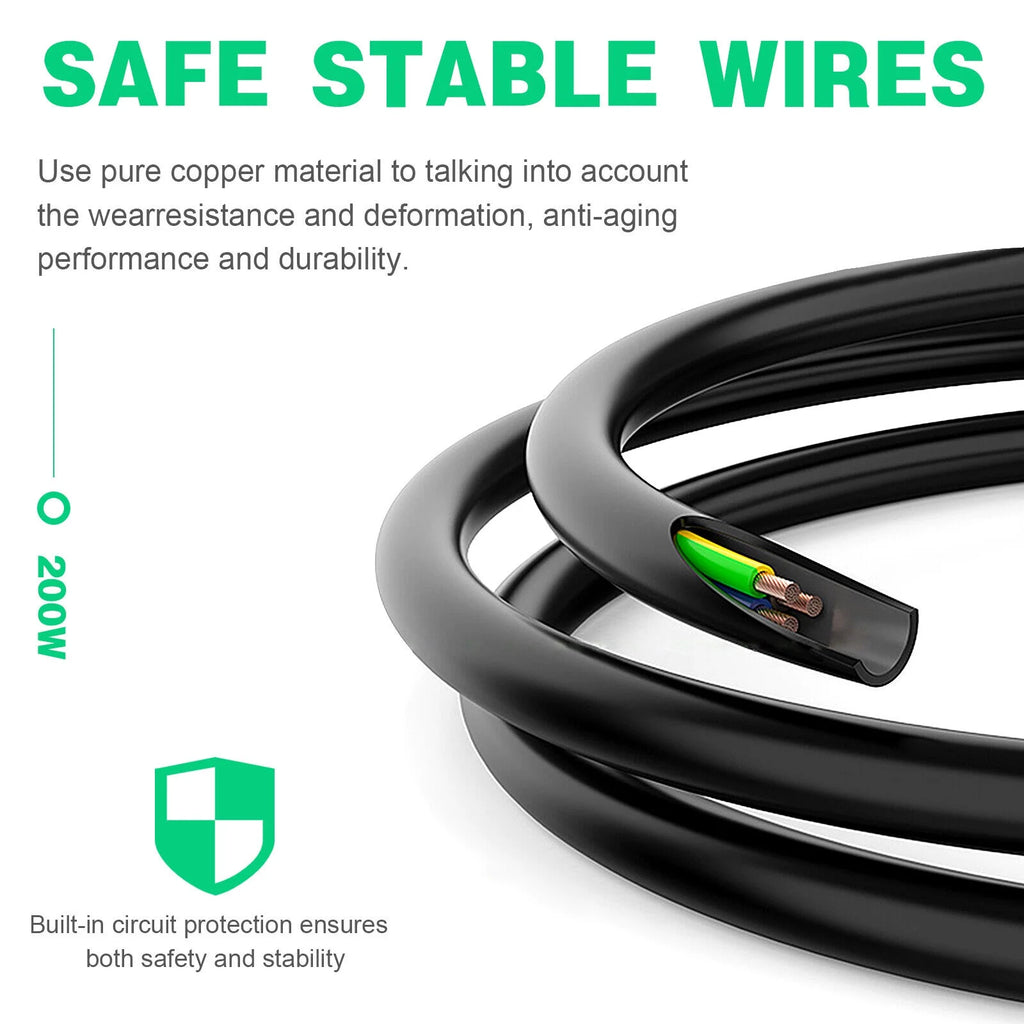 AC Adapter Charger Power Supply Cord P8293